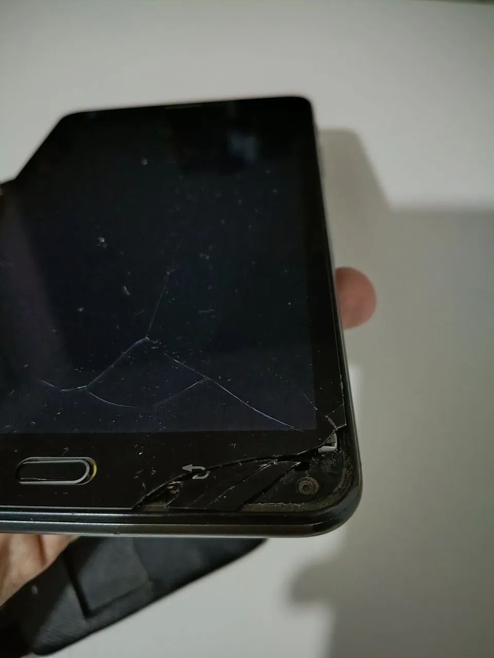 Tablet Samsung Galaxy Tab A6 (7.0) Wi-Fi - Preto + Capa Case - Foto 3