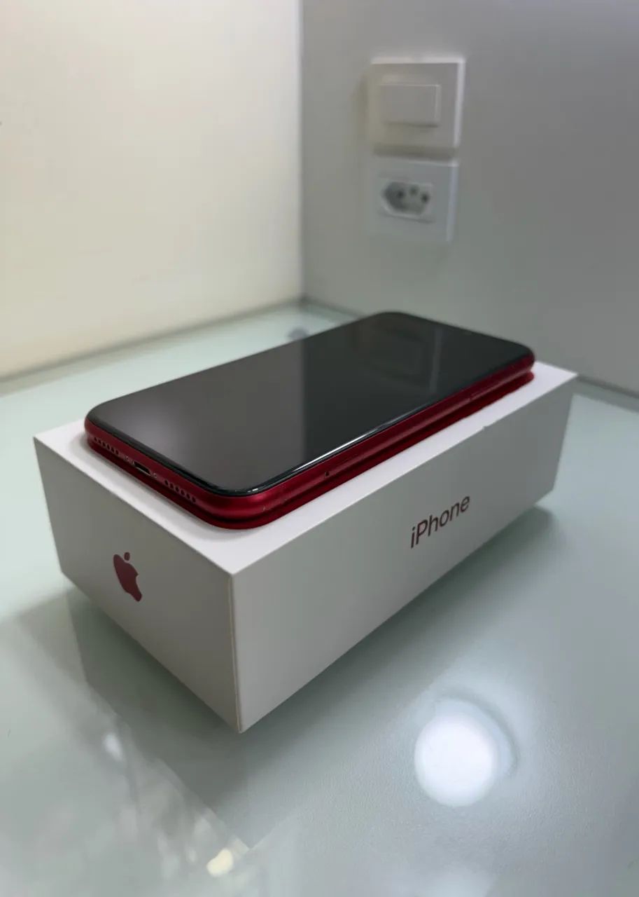 I PHONE 11 64 GB Vermelho | Impecável | ORIGINAL - Foto 3