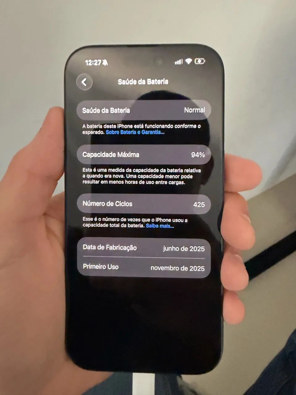 iPhone 16 128GB PARA VENDA! - Foto 3