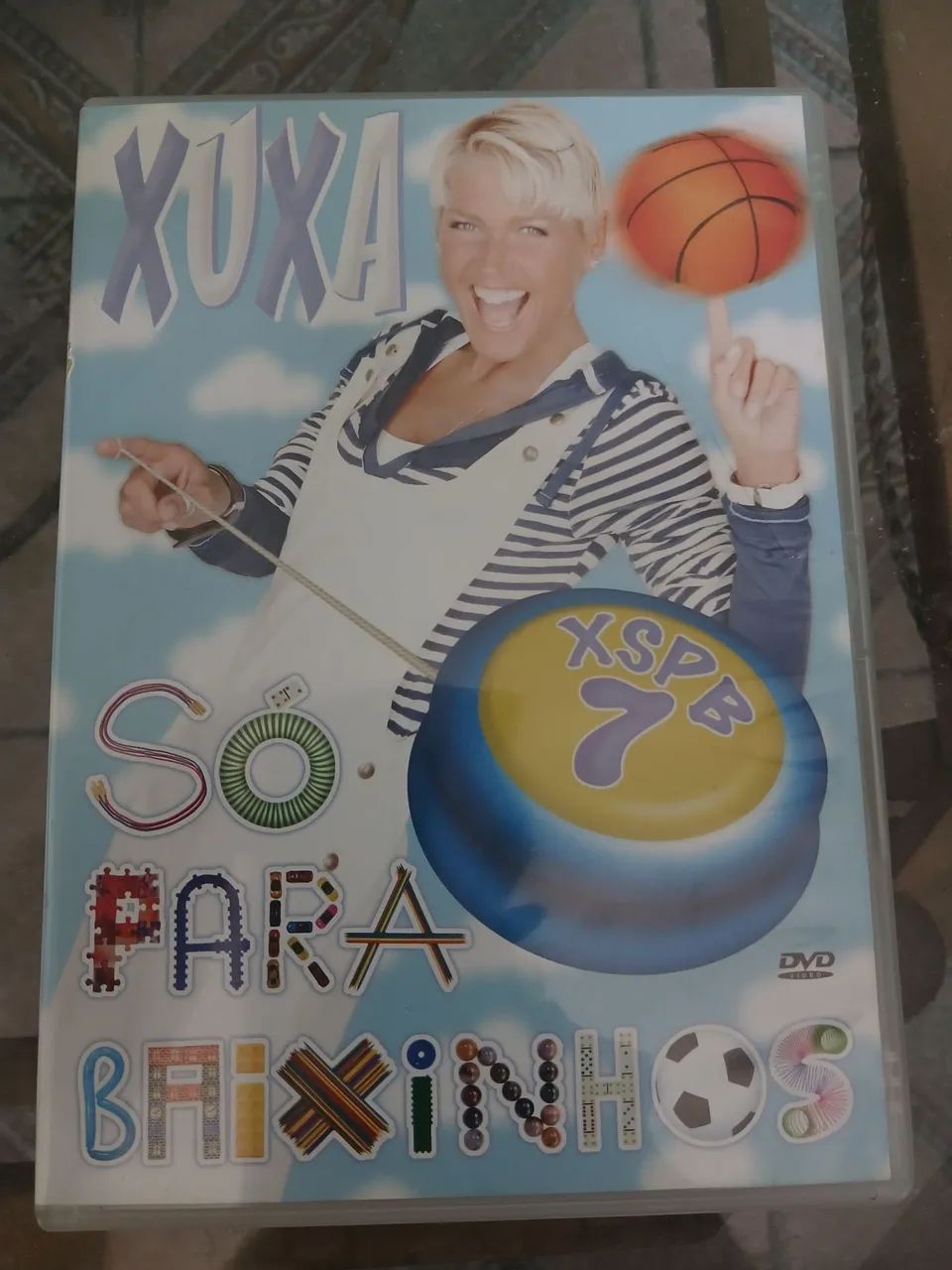 6 dvds xuxa . (Original ) - Foto 2