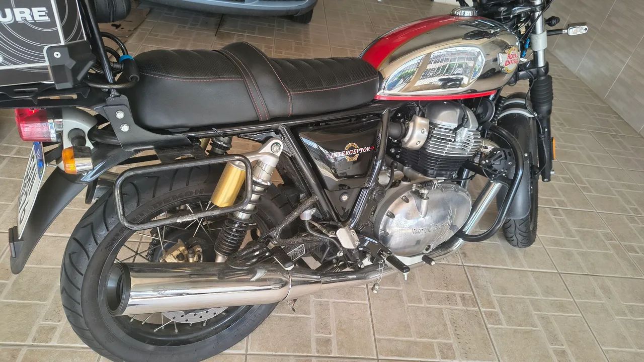 Interceptor 650 cor Mark ll - Foto 2