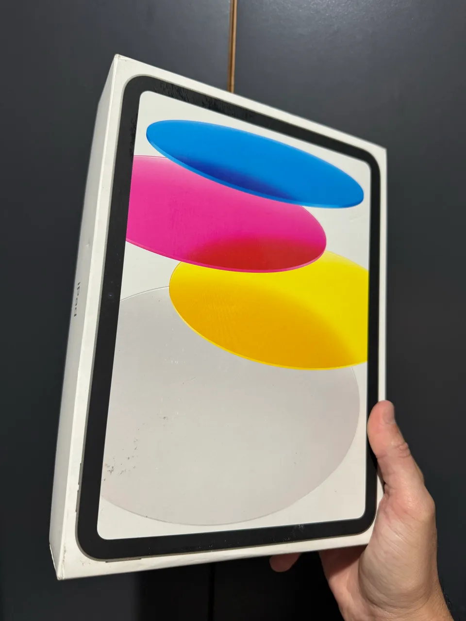 iPad 10 Geração Amarelo 64GB + Apple Pencil USB-C Original