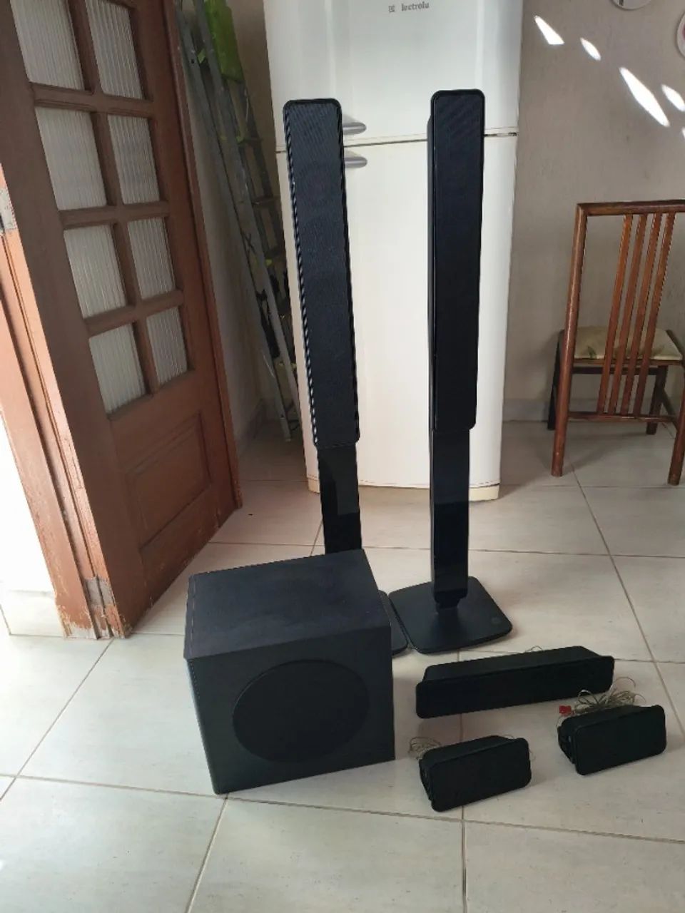 Caixas de som - Foto 2