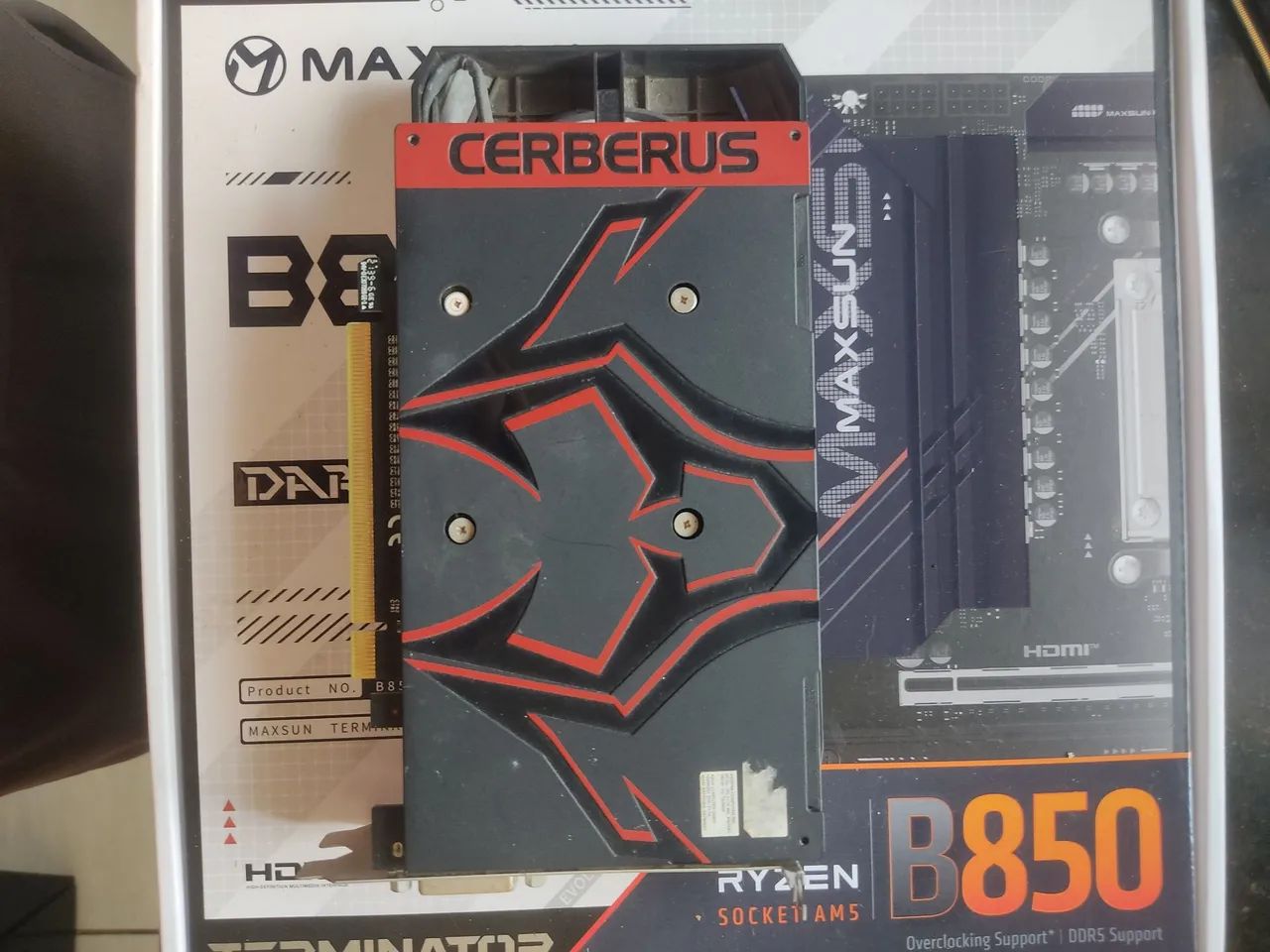 placa de video asus - Foto 2