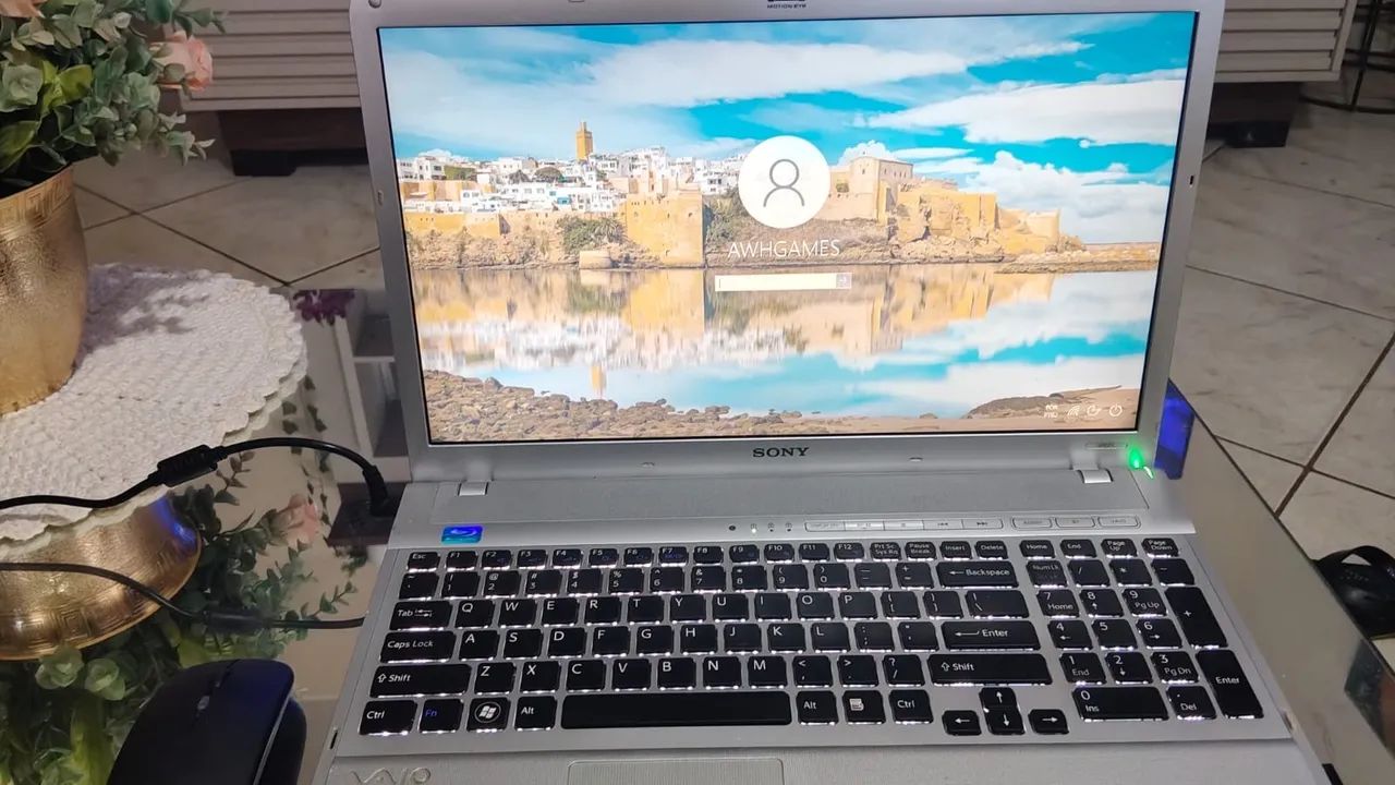 Laptop/notebook da Sony  - Foto 5