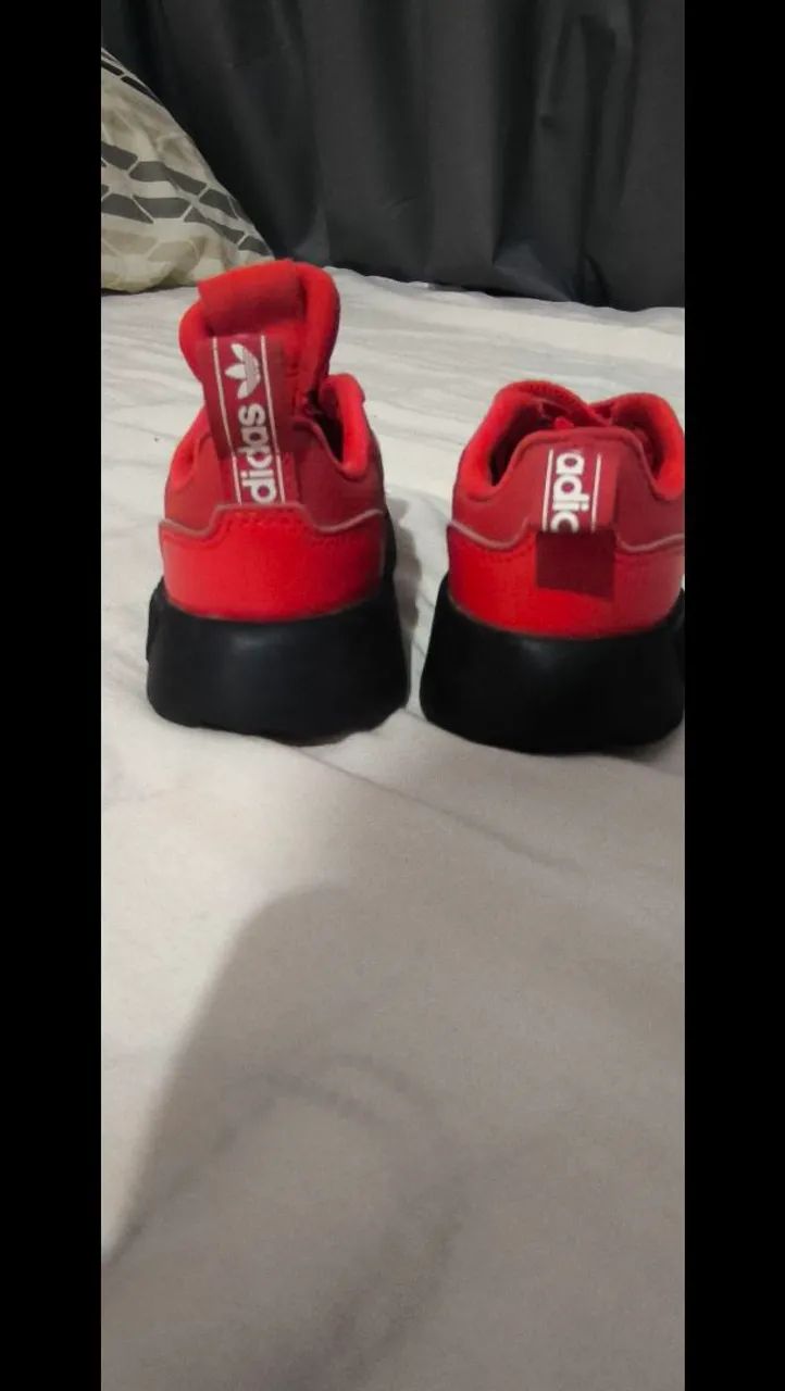 Adidas bebê 21 - Foto 5