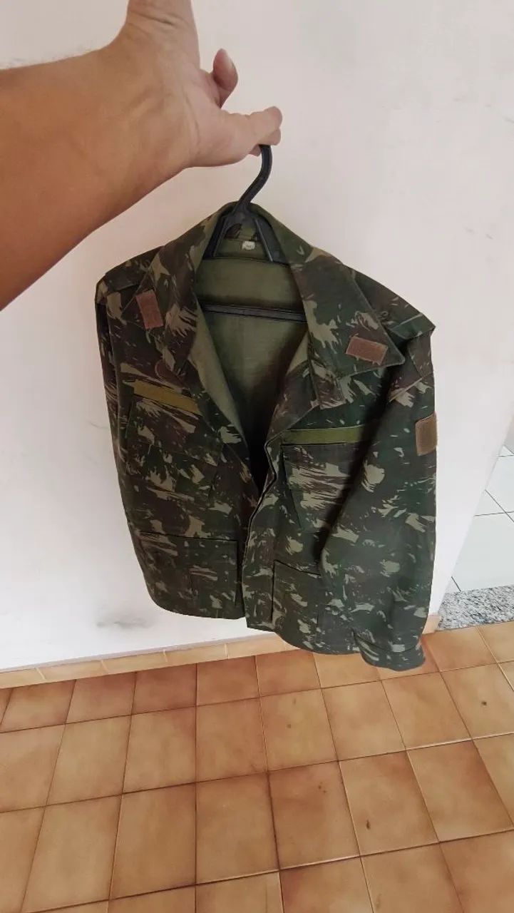 Farda Tamanho M  - Foto 2