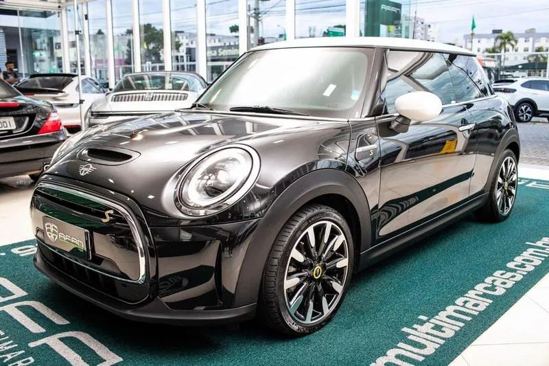 Mini Cooper SE Exclusive 3P (elétrico) 2024