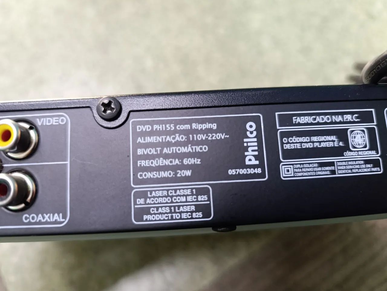 Dvd Philco bivolt  - Foto 4