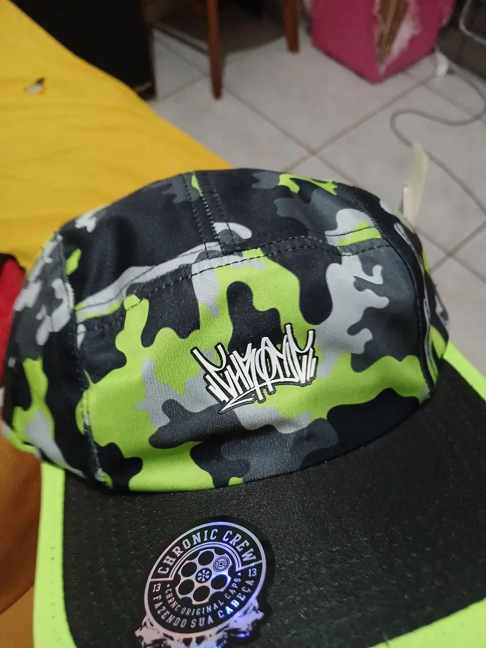 Bone Chronic five panel
