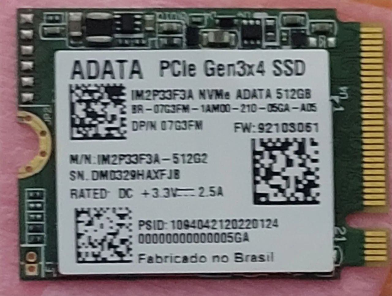 SSD 512 - Foto 2