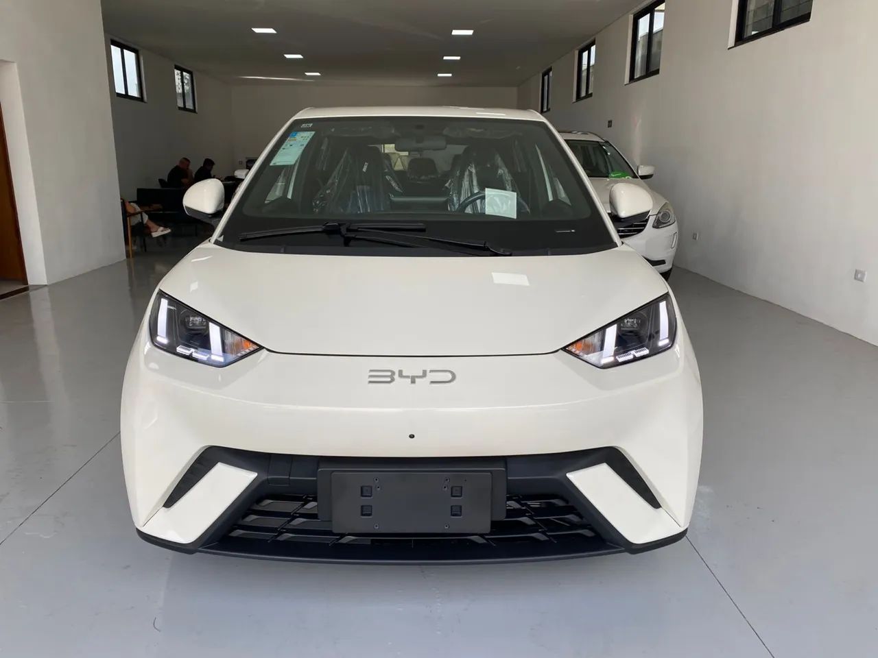 BYD Dolphin Mini (Elétrico) 2027 - Foto 3