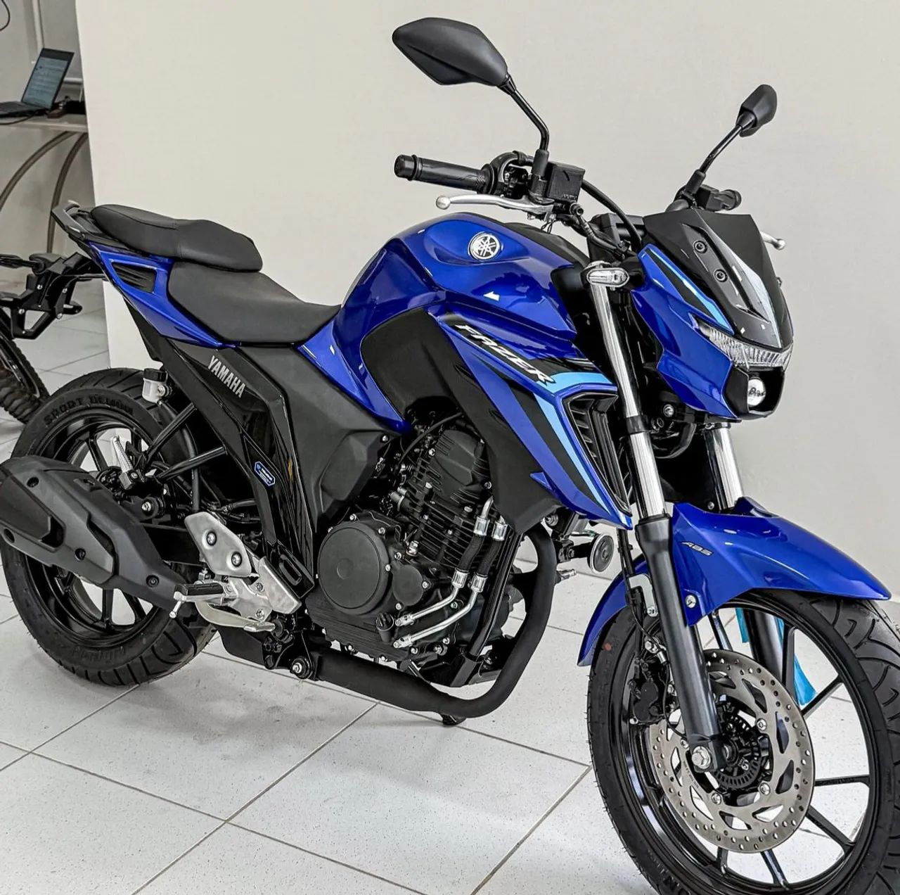 Fazer 250 2025 - Foto 5