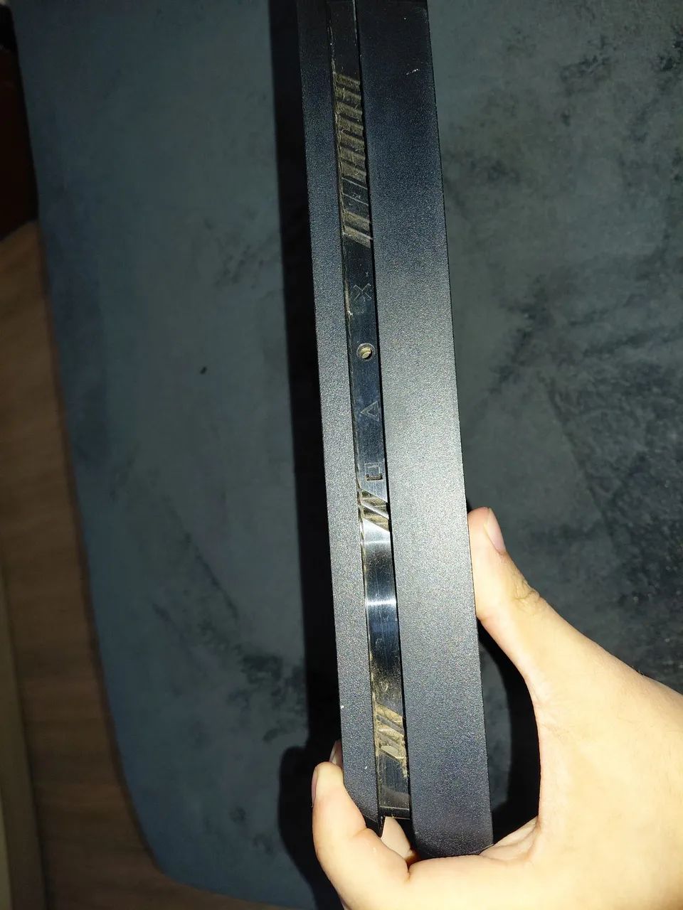 Ps4 slim com defeito! Aceito propostas! - Foto 5