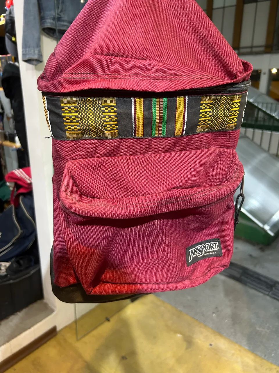 Mochila jansport