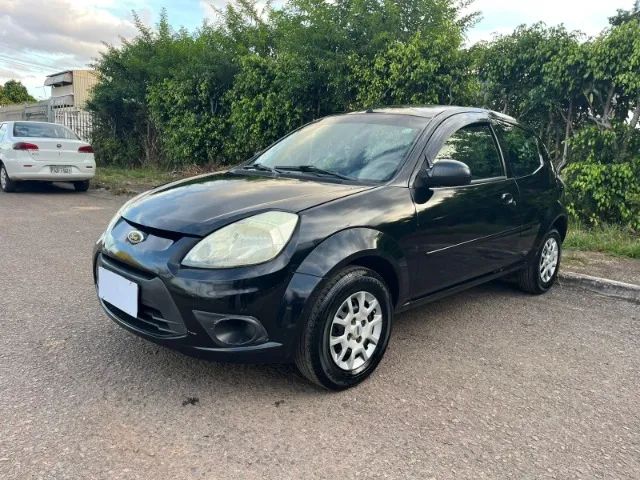 Ford Ka 2012