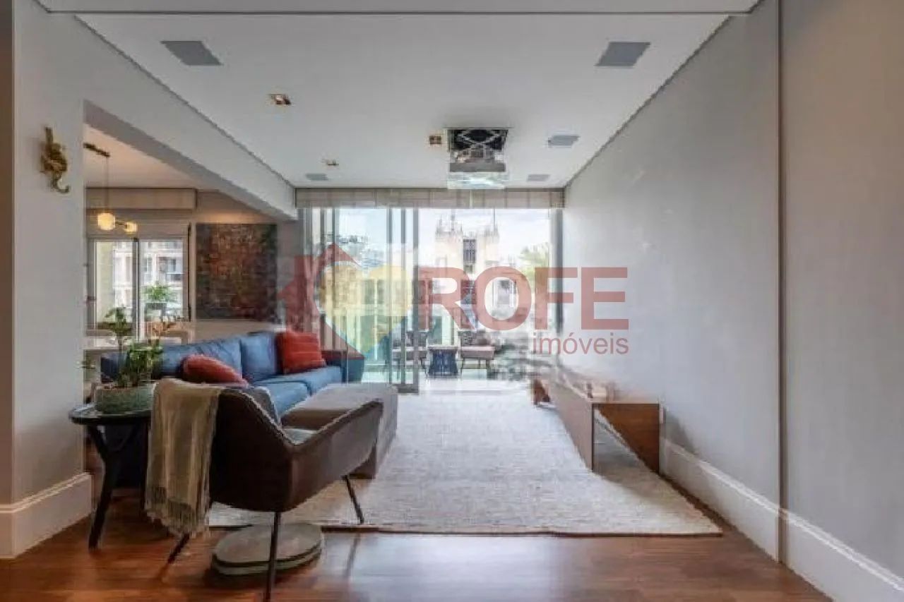 Lindo Apartamento Pé direito Duplo Brooklin - Foto 2