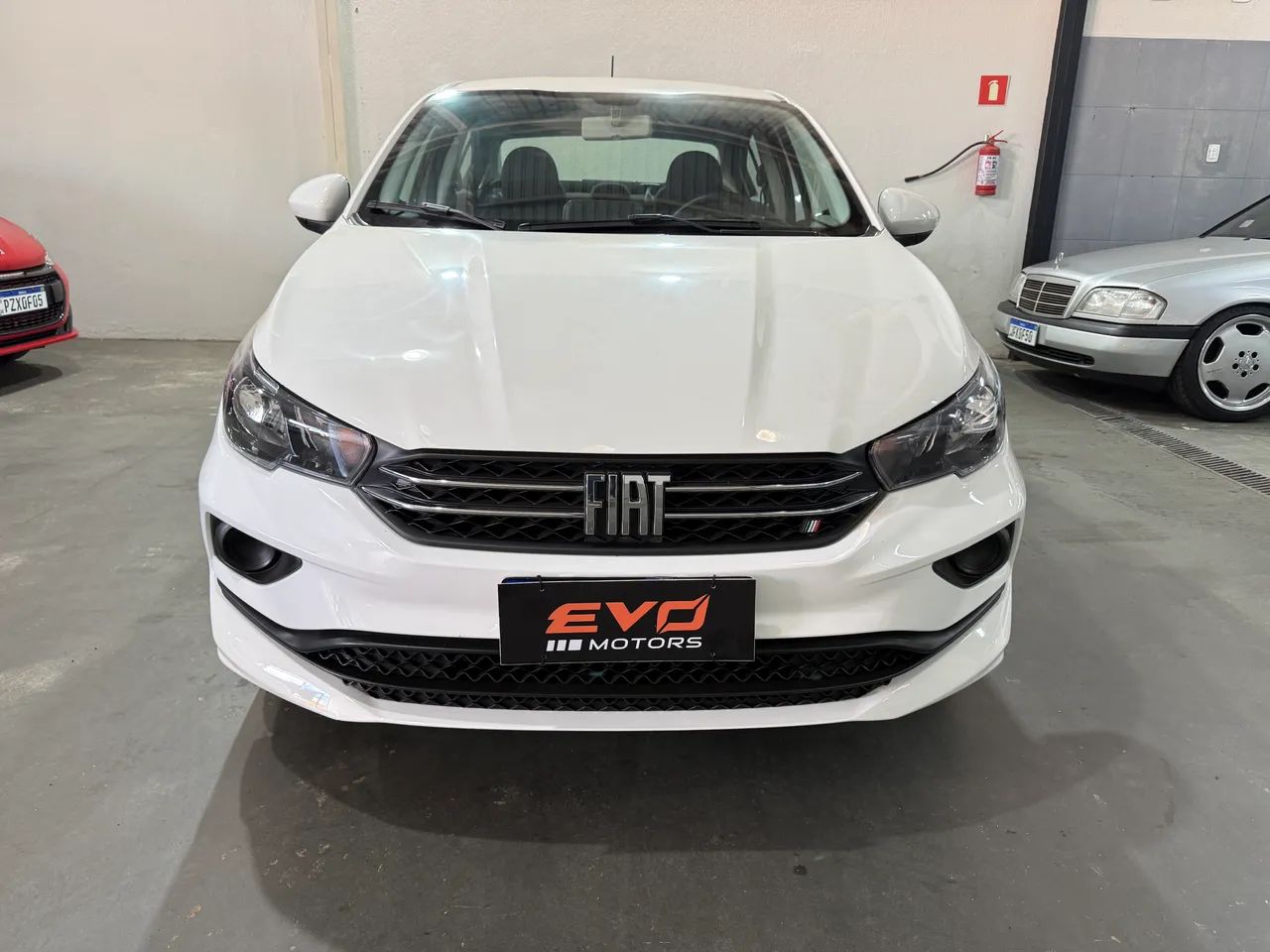 Fiat Cronos Drive 1.3 8V Flex 2024 - Foto 2