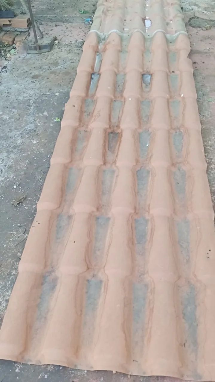 Telhas PVC  - Foto 3
