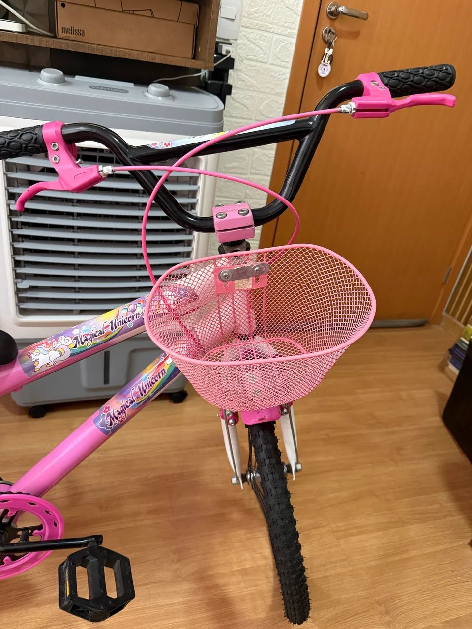 Vendo bicicleta infantil 