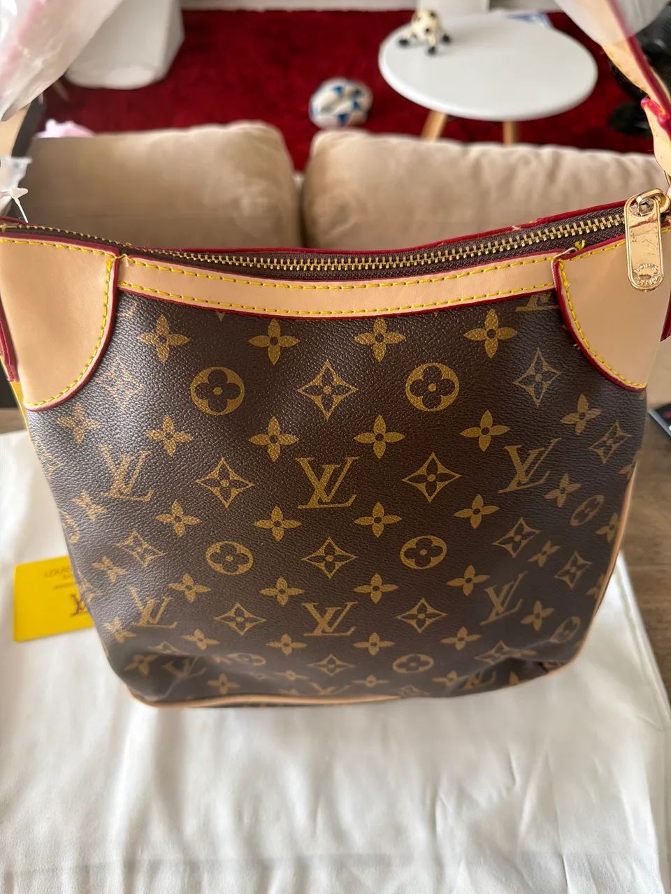 Bolsa Louis vuiton feminina - Foto 4