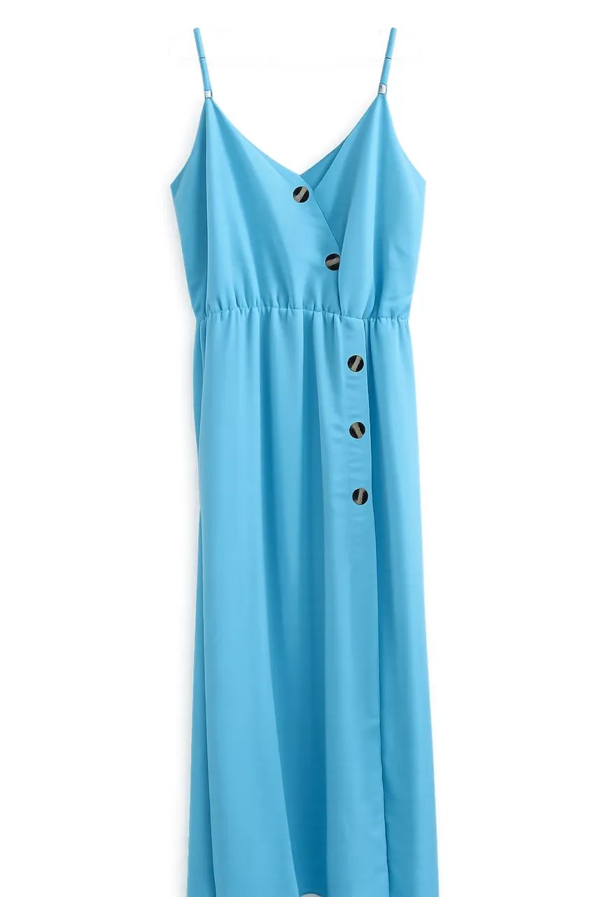 Vestido longo 