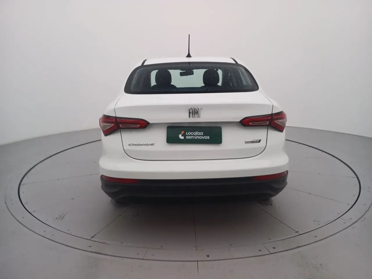 Fiat Cronos 1.3 8V Flex 2025 - Foto 4