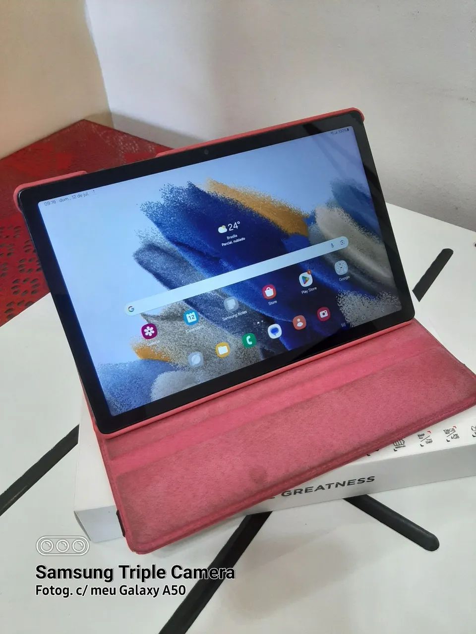 Tablet Samsung galaxy  - Foto 3