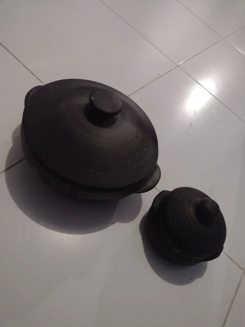 Penela de barro nova  - Foto 2