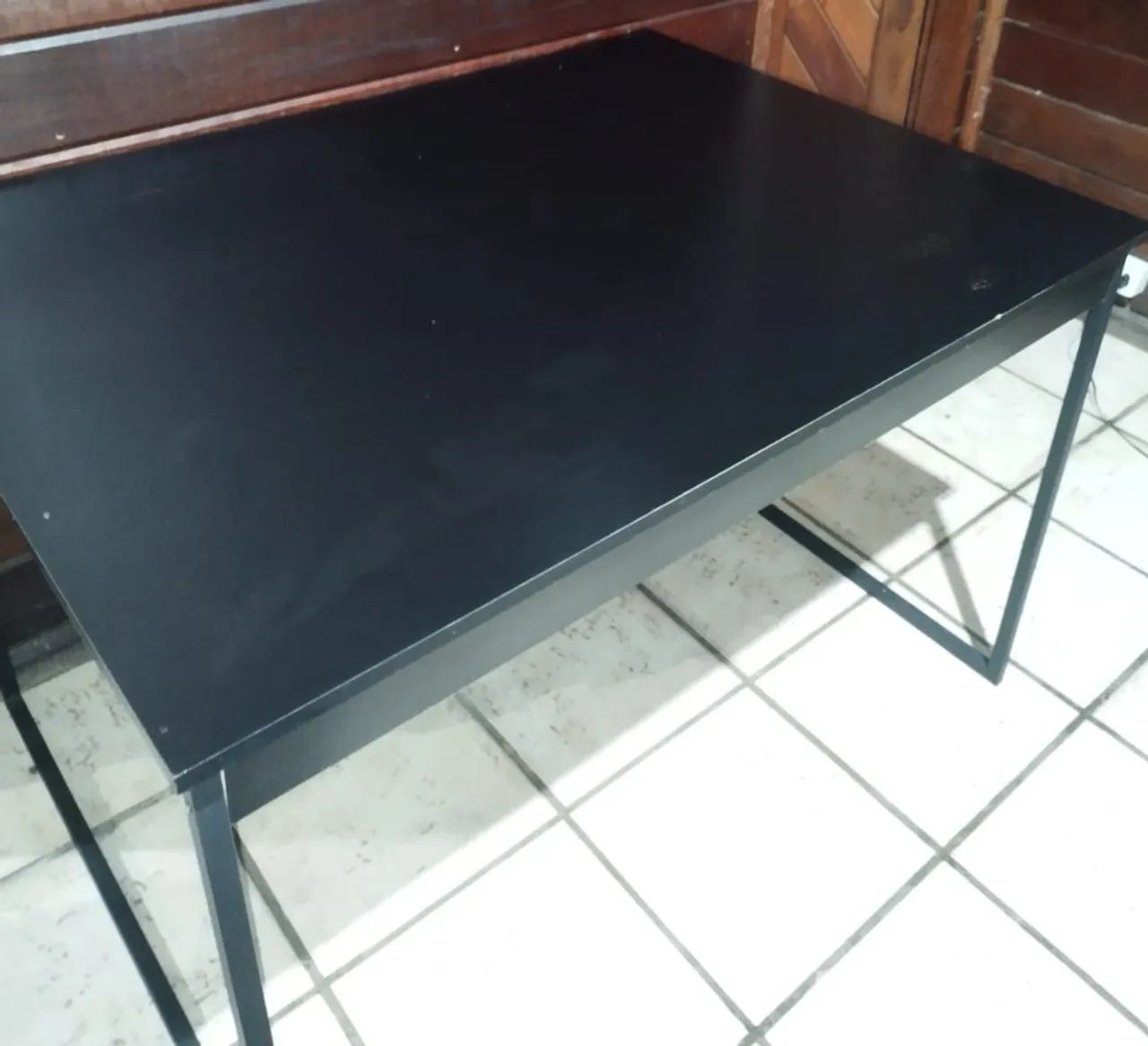 Vendo mesa industrial