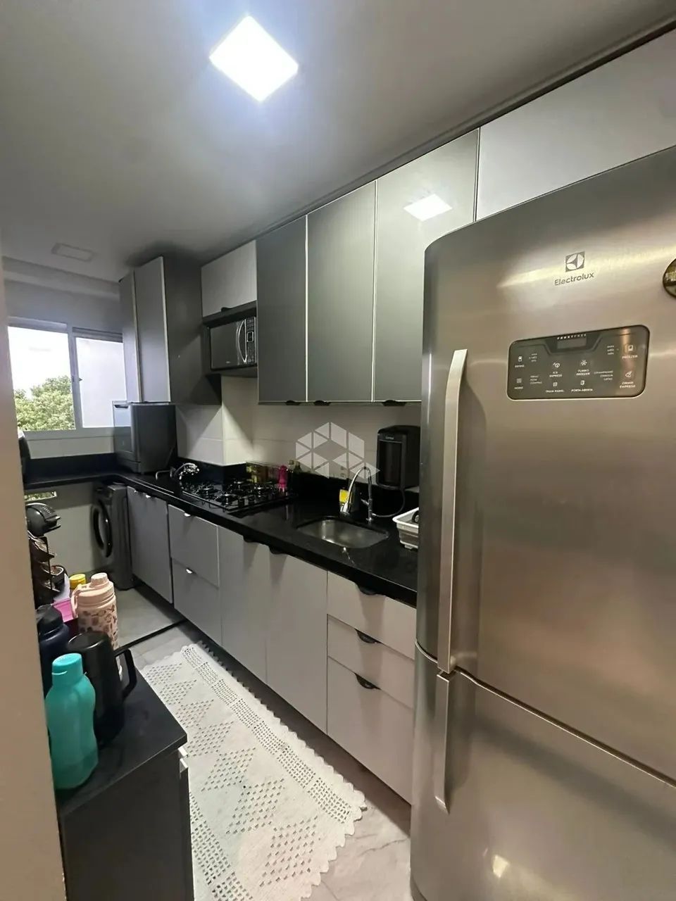 Apartamento de 2 dorms com vaga - MOBILIADO - Foto 2