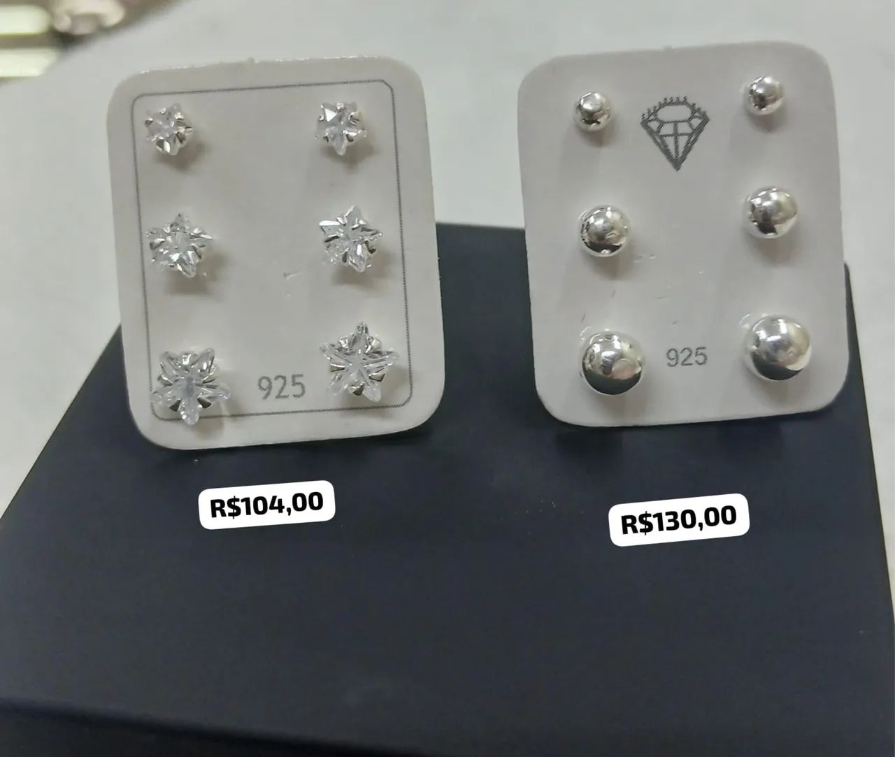 Trio de prata - Foto 4