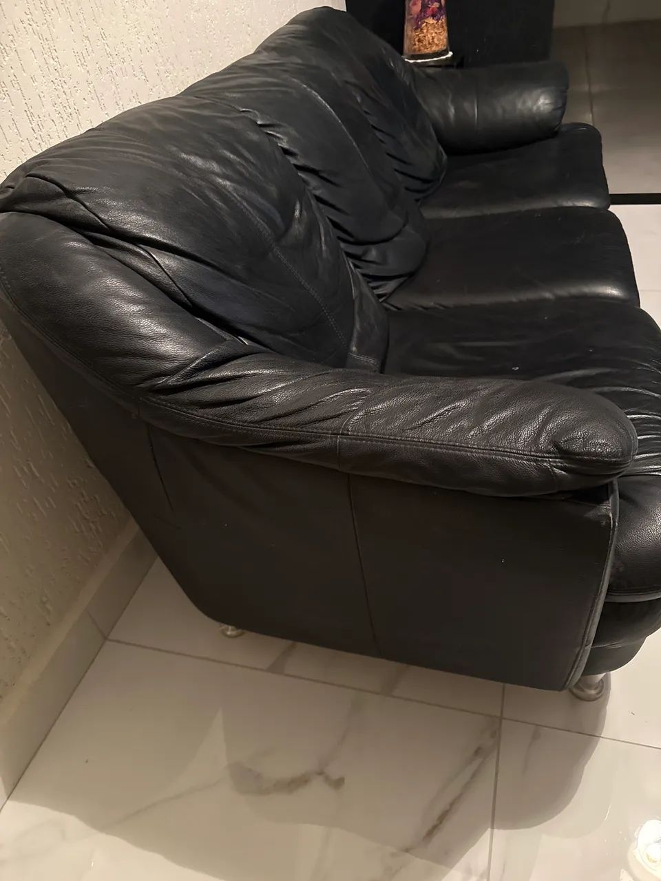 Sofá de couro  - Foto 4