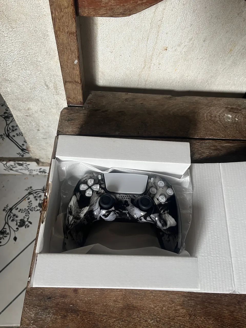 Controle Ps5  - Foto 2