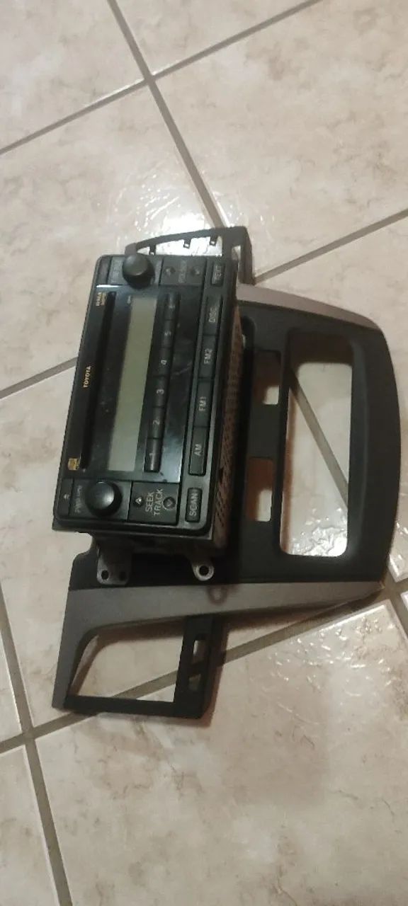 Sim original da Hilux 2010