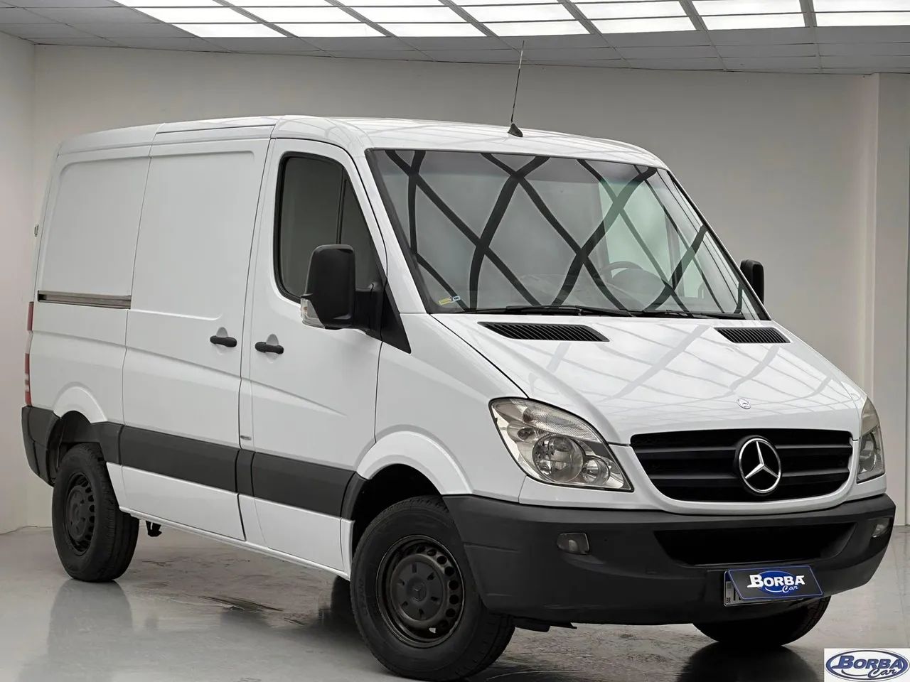 Mercedes-Benz Sprinter 311 Street Std. 2.2 16lug. Dies 2012