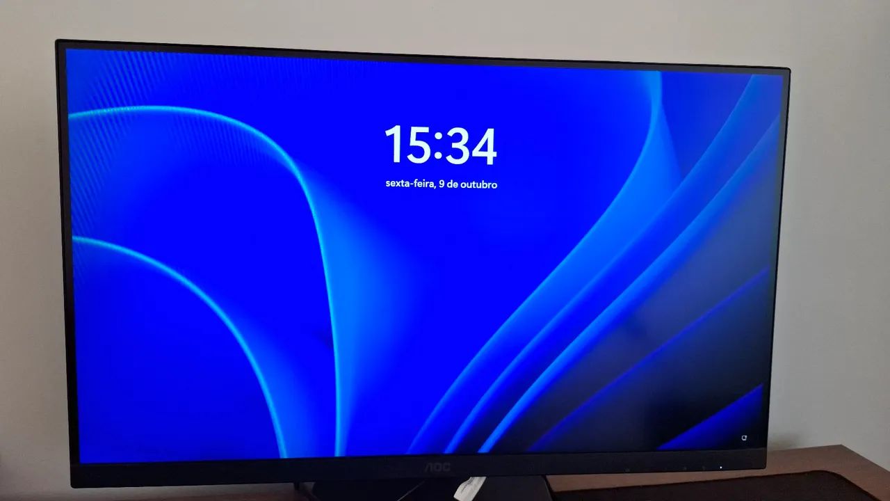 Monitor AOC 27 polegadas 180hz - Foto 2