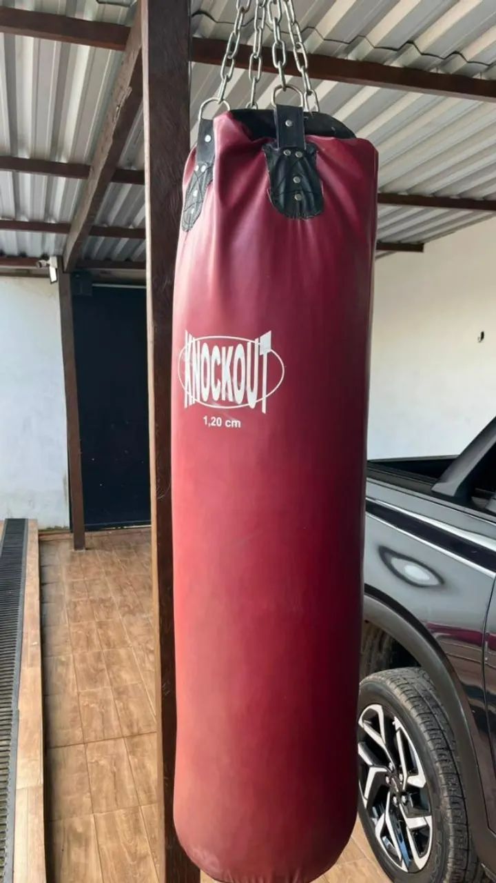Saco de pancadas Knockout