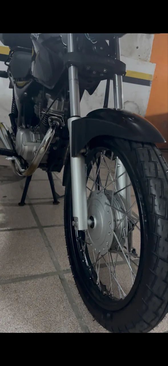 VENDO CG 150 - MUITO BEM CUIDADA! - Foto 3