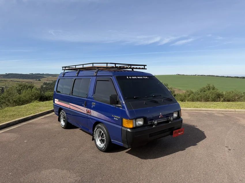 Mitsubishi L300 Base/dx/canter 2.5 Diesel 1996