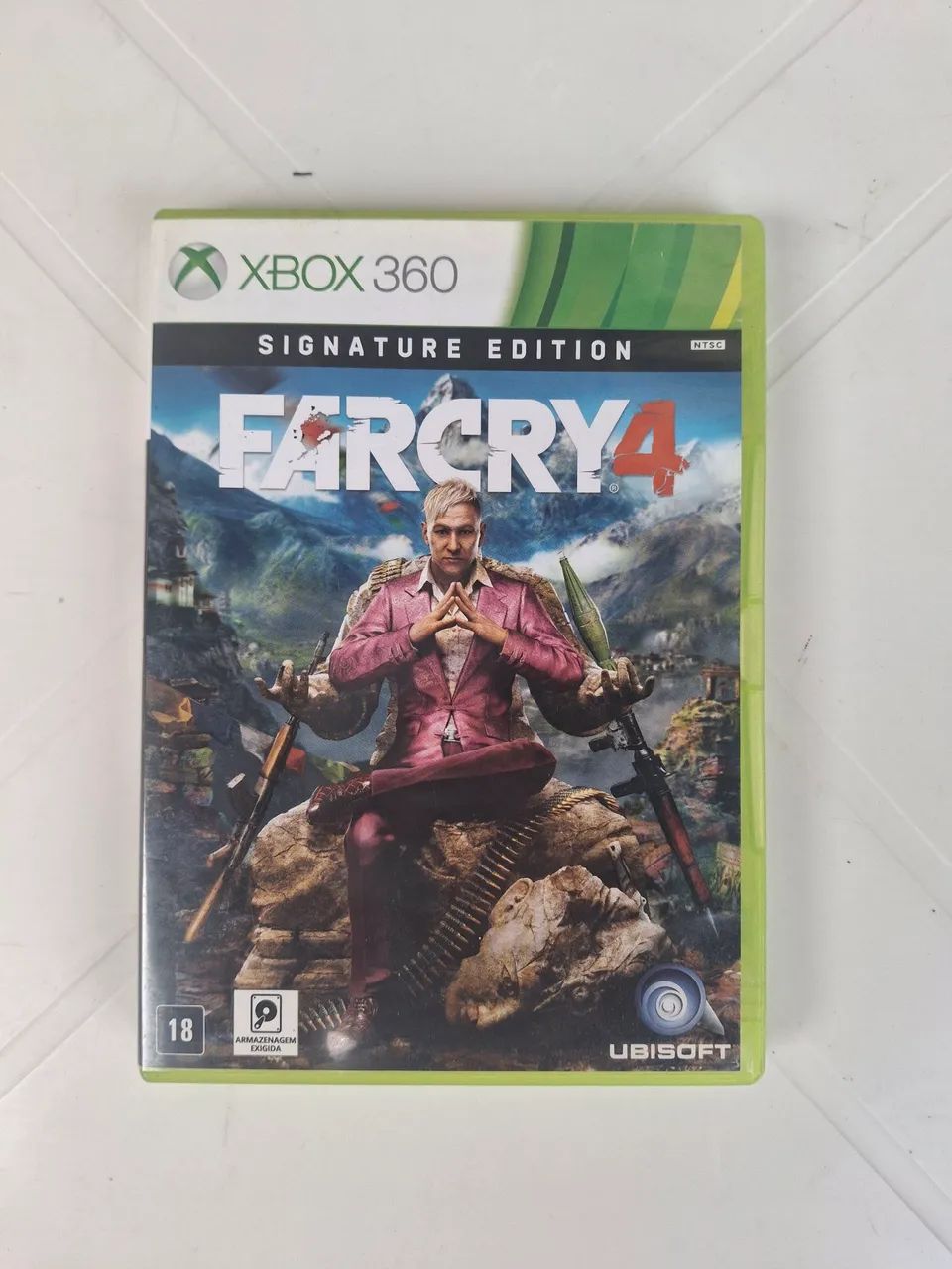 FARCRY 4 - XBOX 360