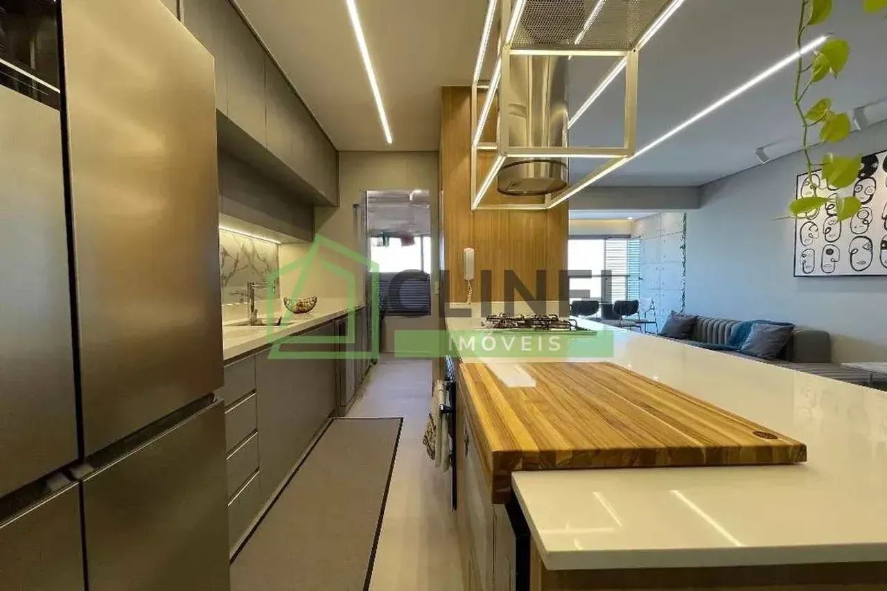 Apartamento para alugar com 79m², 2 quartos e 2 vaga!!! - Foto 4