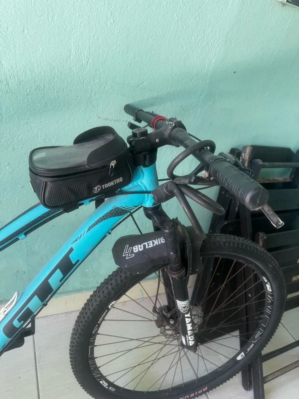 VENDO BIKE ARO29 - Foto 5