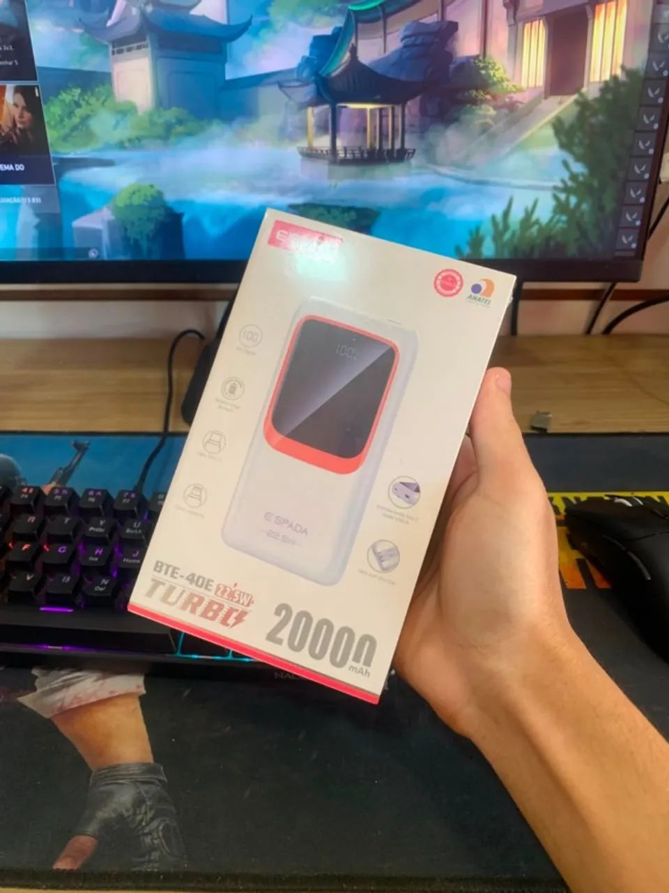 PowerBank 20000Mah - Foto 3