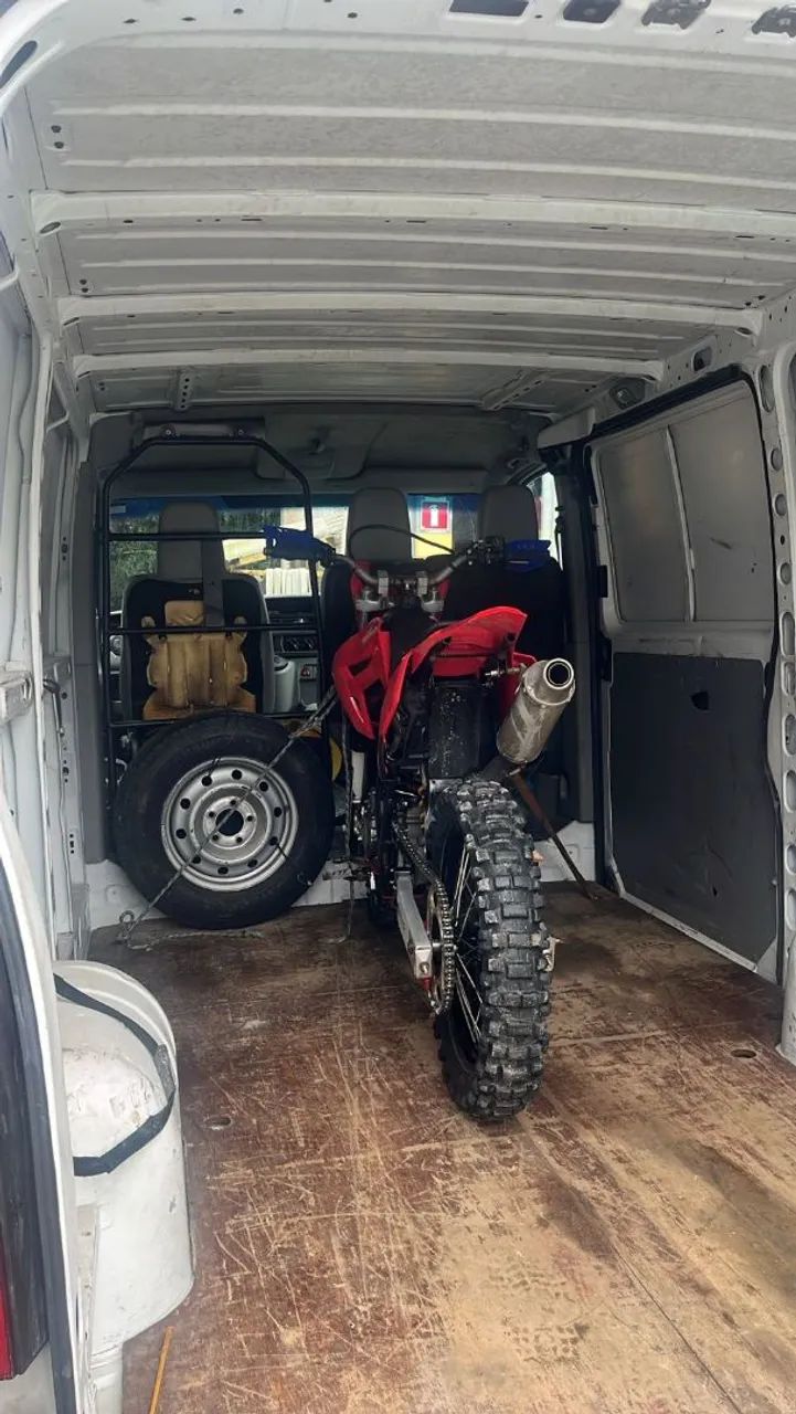 XR 250 Tornada - Foto 2