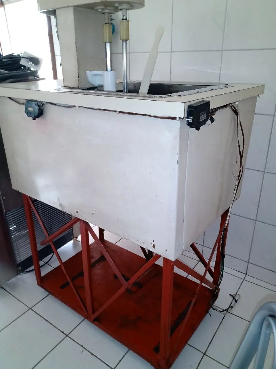 Picolezeira e Massadeira ( conjugada )