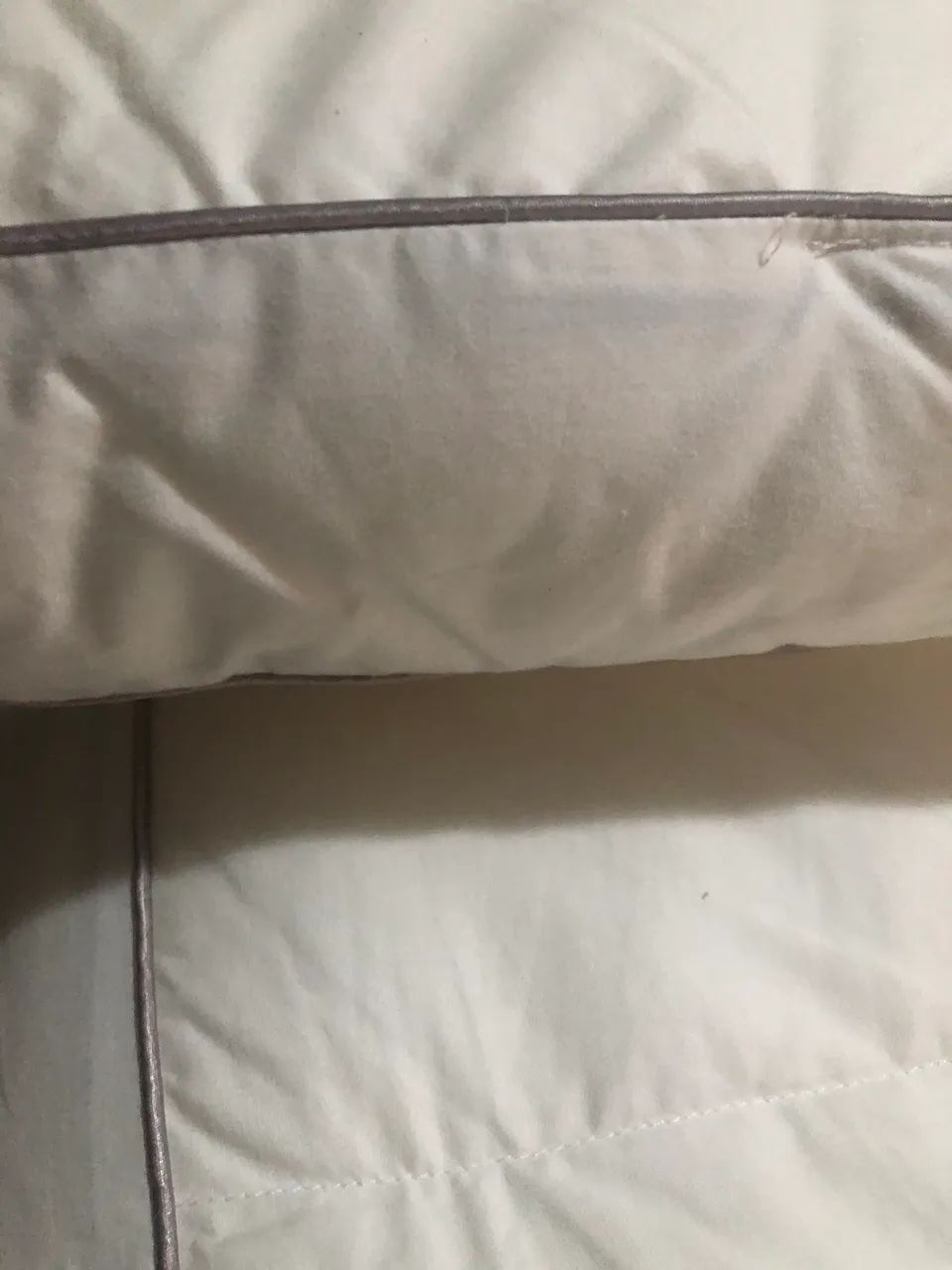 Top Pillow Cama Casal - Foto 5