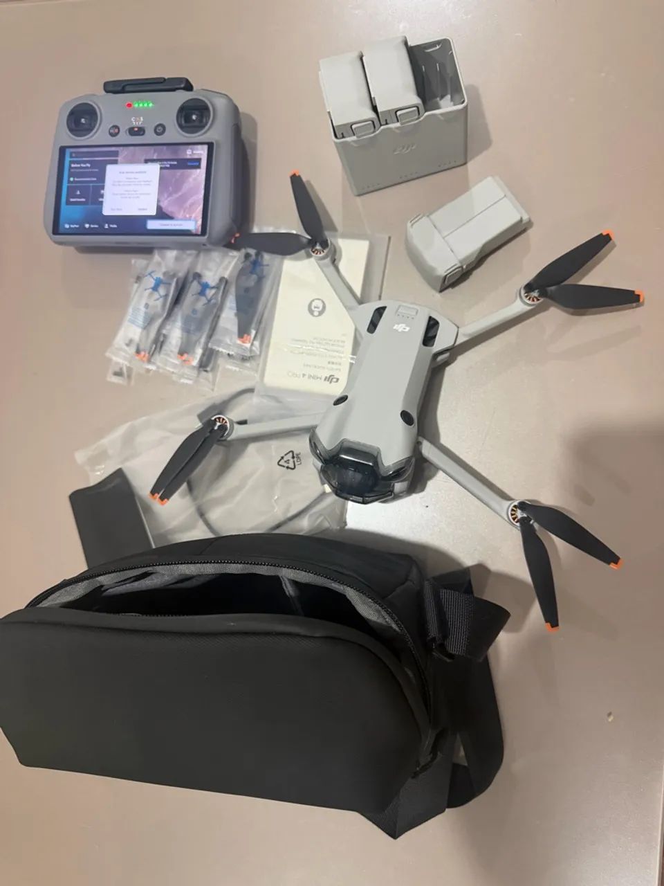 DRONE MINI PRO 4  - Foto 3