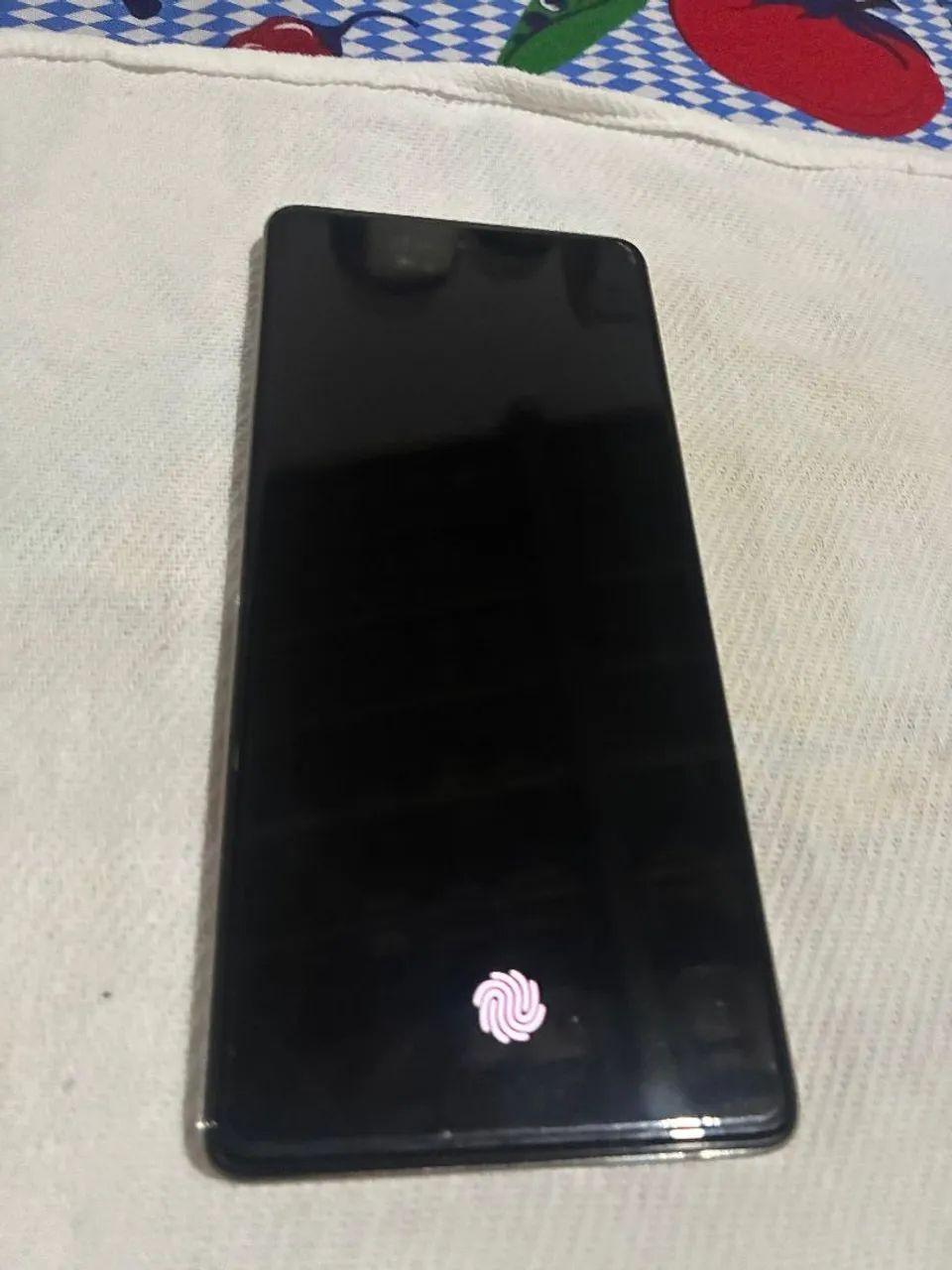 Infinix Note 40 5G JBL - Vendo ou Troco - Foto 2