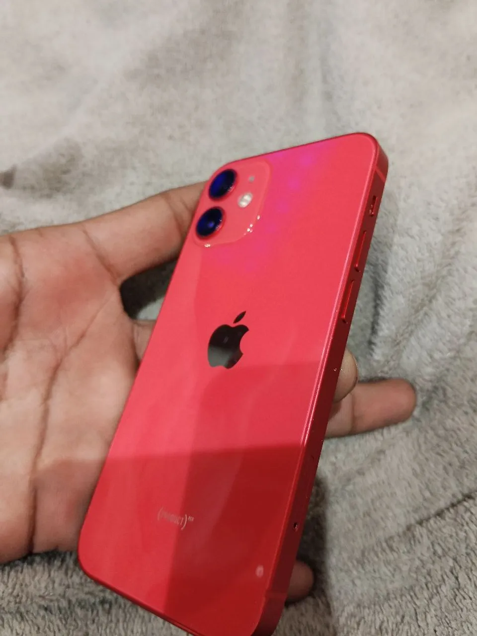 iPhone 12 64GB vermelho - Celulares e Smartphones - Méier, Rio de